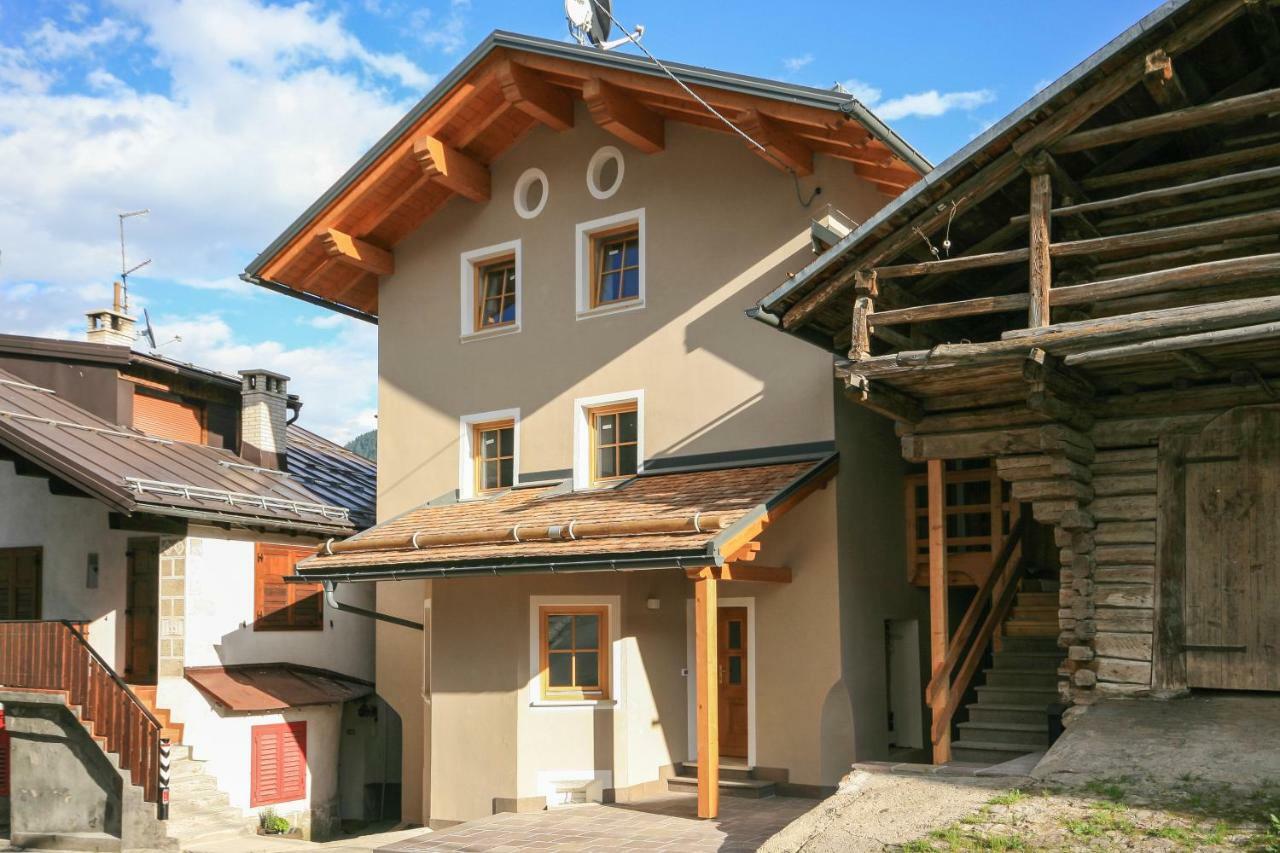 Appartamento Casa Piccolin Falcade Esterno foto