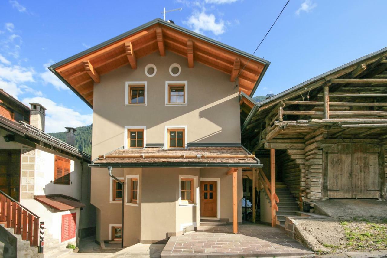 Appartamento Casa Piccolin Falcade Esterno foto