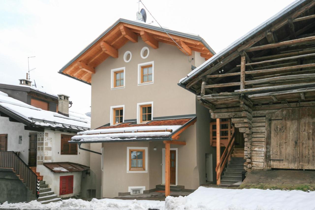Appartamento Casa Piccolin Falcade Esterno foto