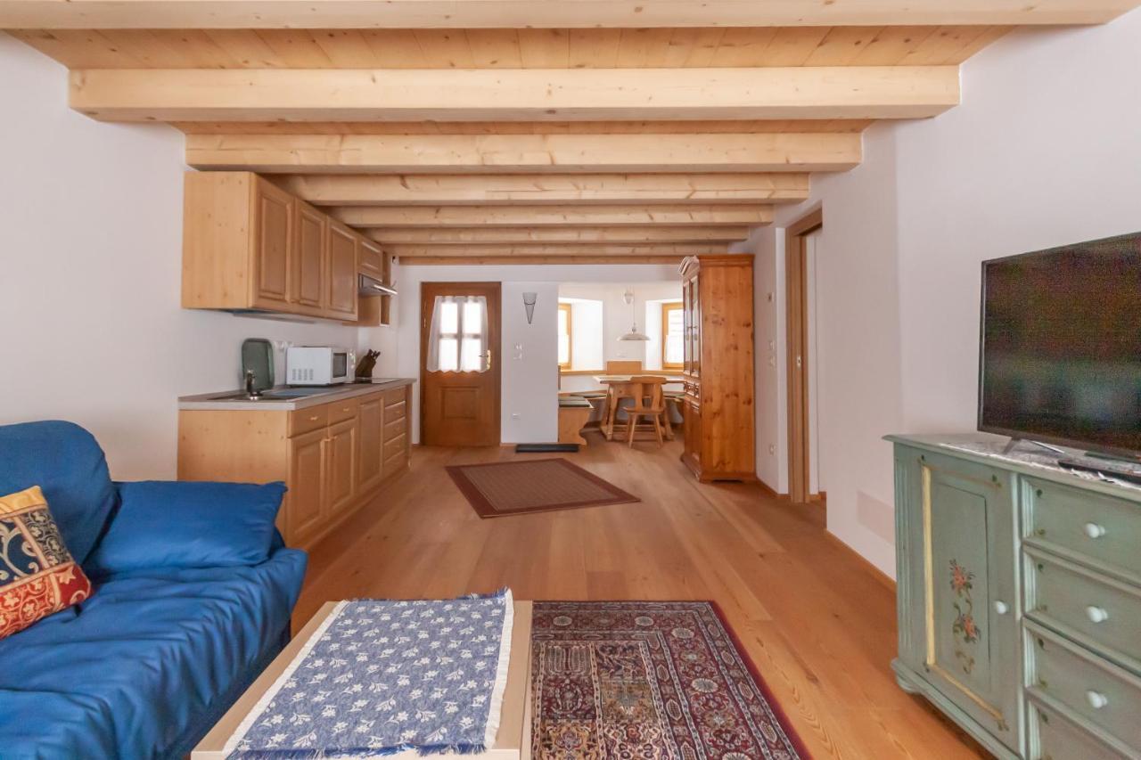 Appartamento Casa Piccolin Falcade Esterno foto