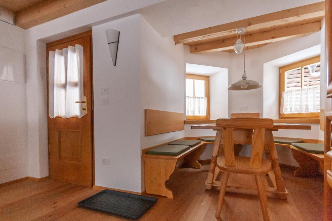 Appartamento Casa Piccolin Falcade Esterno foto