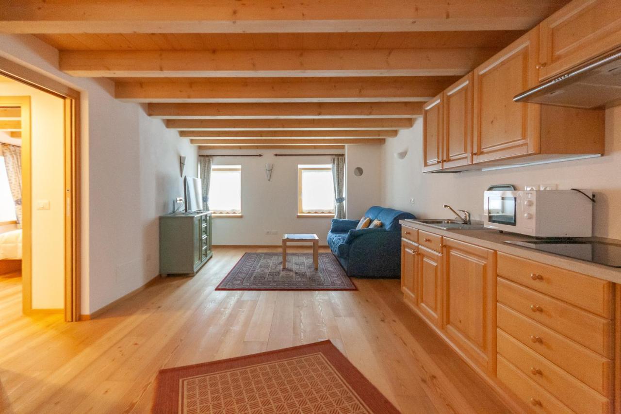 Appartamento Casa Piccolin Falcade Esterno foto