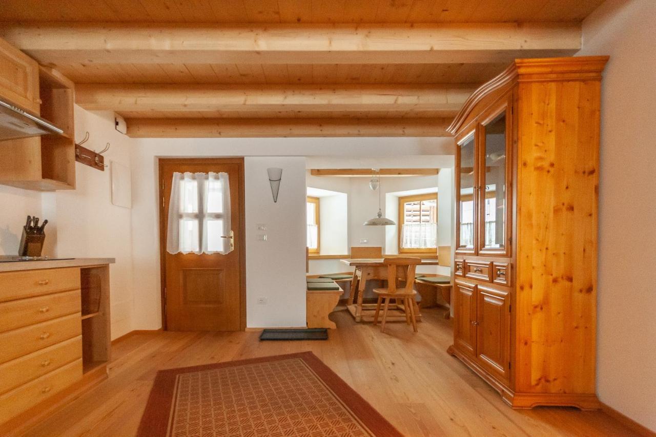 Appartamento Casa Piccolin Falcade Esterno foto