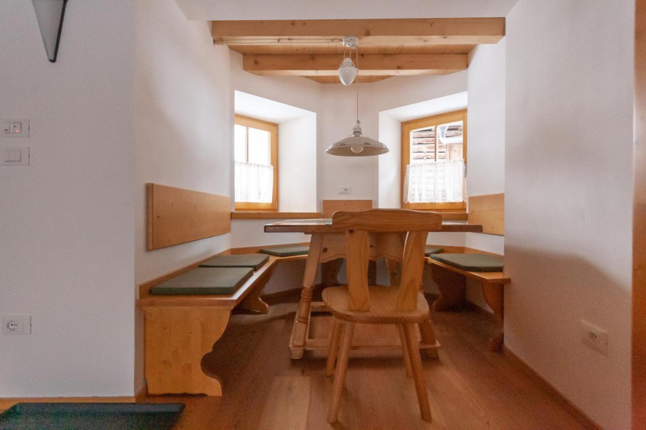 Appartamento Casa Piccolin Falcade Esterno foto