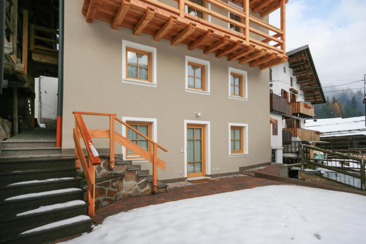 Appartamento Casa Piccolin Falcade Esterno foto