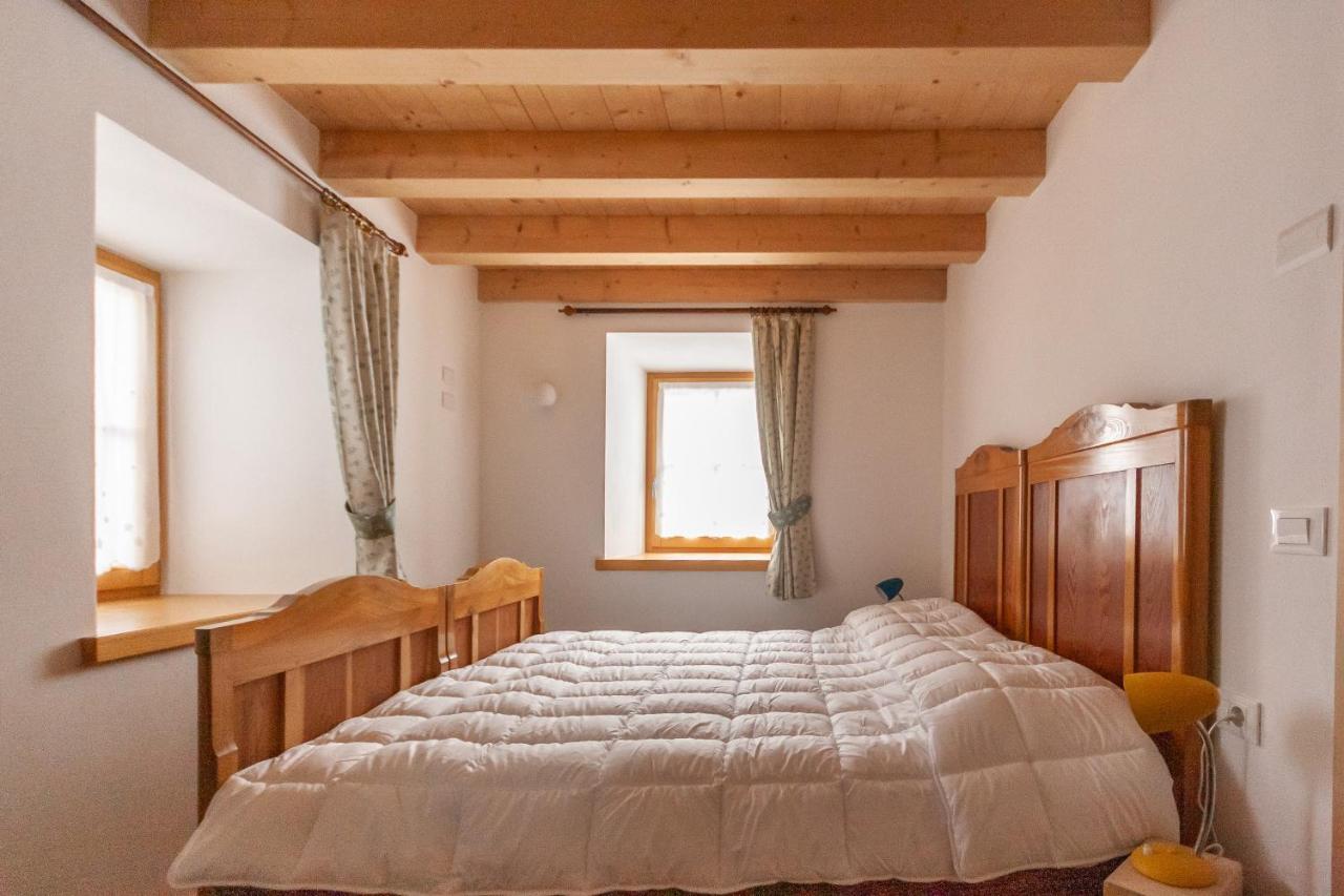 Appartamento Casa Piccolin Falcade Esterno foto