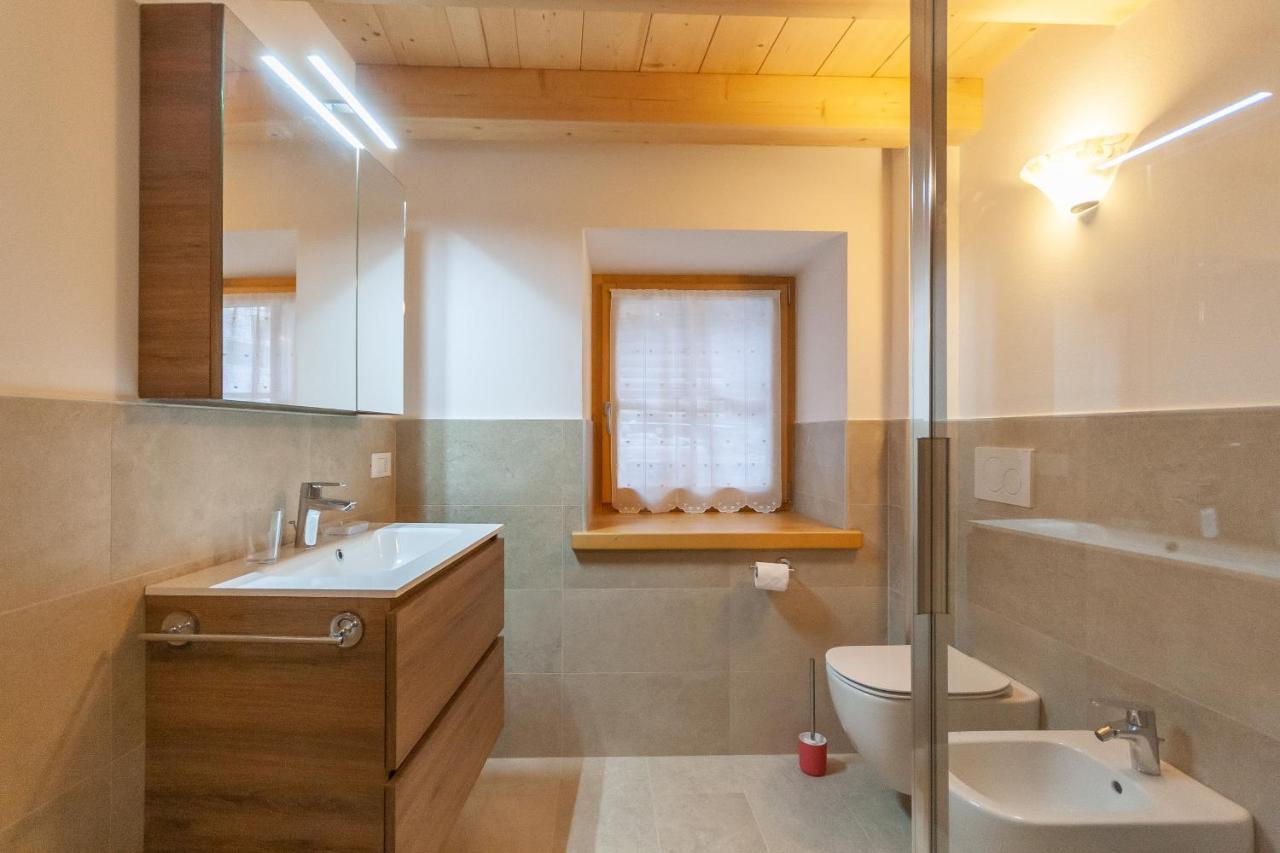 Appartamento Casa Piccolin Falcade Esterno foto