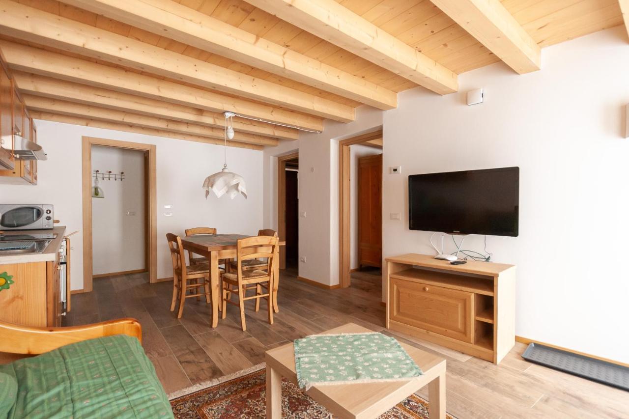 Appartamento Casa Piccolin Falcade Esterno foto