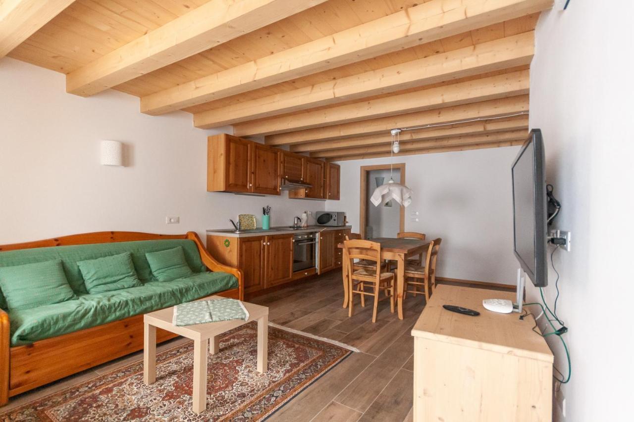 Appartamento Casa Piccolin Falcade Esterno foto