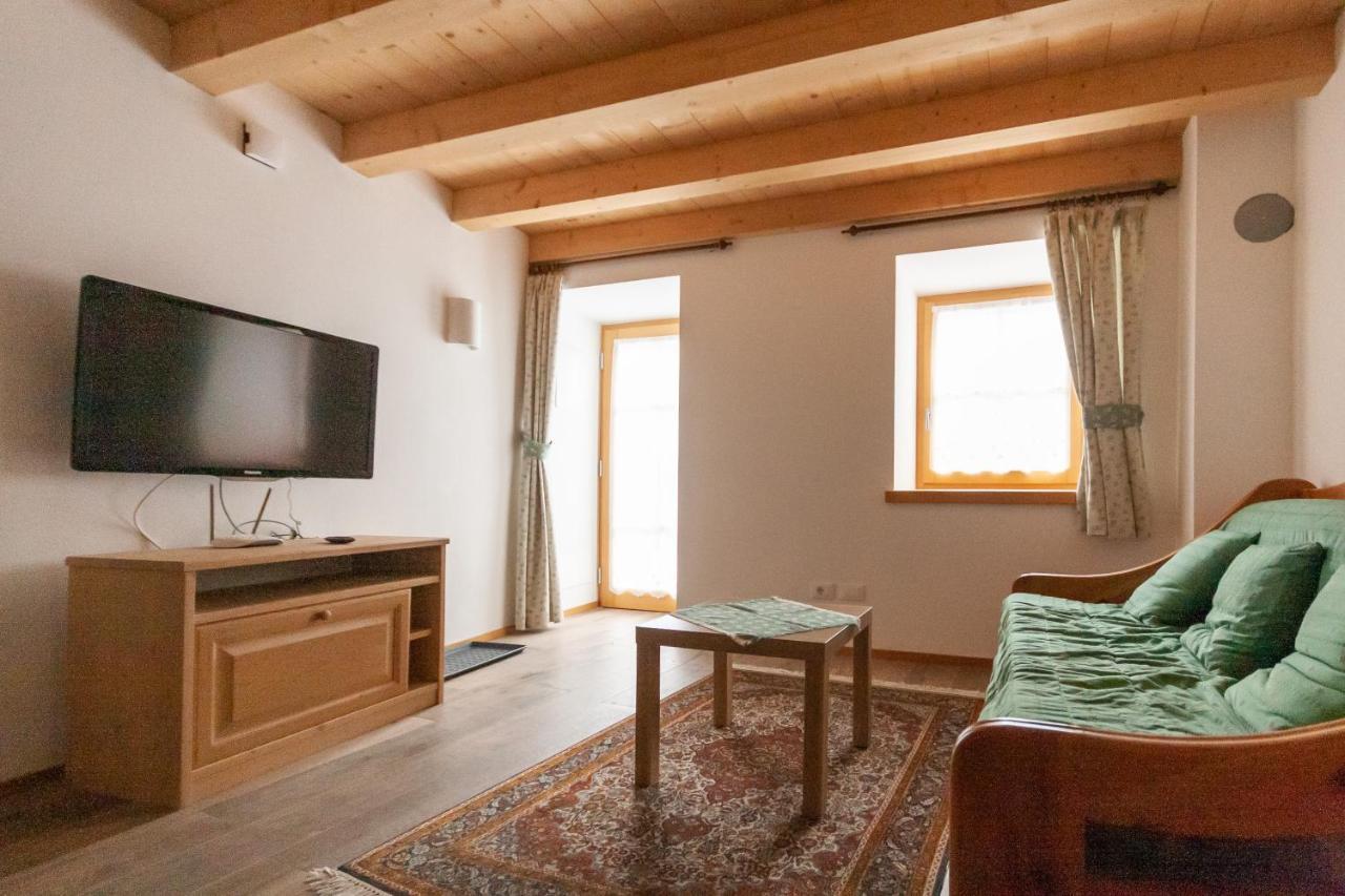 Appartamento Casa Piccolin Falcade Esterno foto