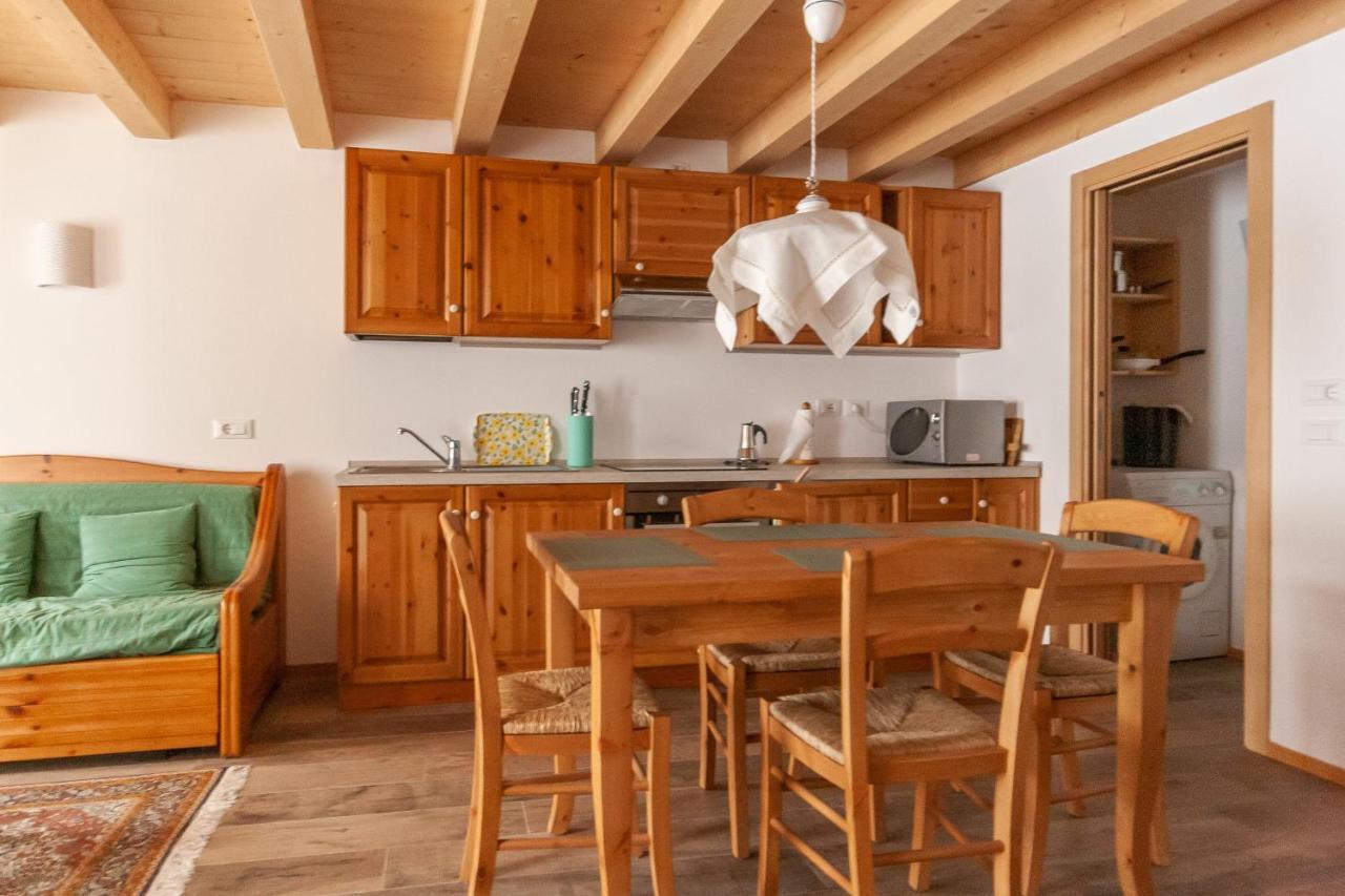 Appartamento Casa Piccolin Falcade Esterno foto