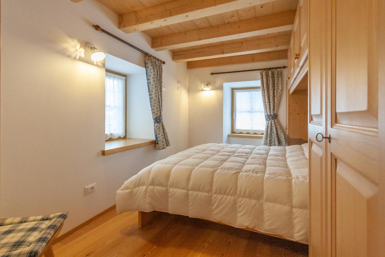 Appartamento Casa Piccolin Falcade Esterno foto